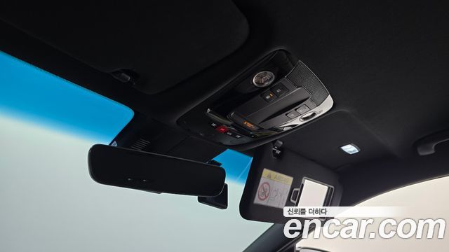 Kia K8 2023 — photo 25