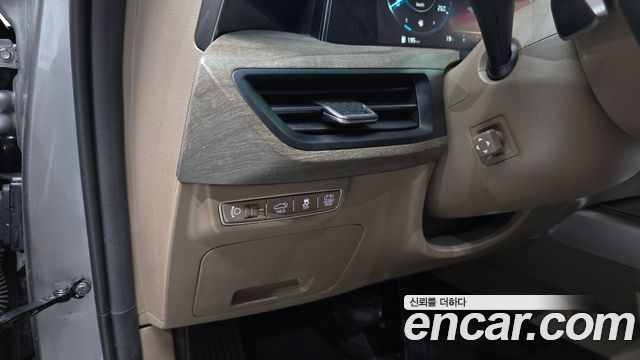 Kia K8 2023 — photo 26