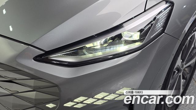 Kia K8 2023 — photo 8