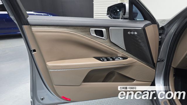 Kia K8 2023 — photo 14