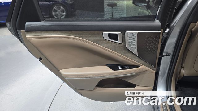 Kia K8 2023 — photo 15