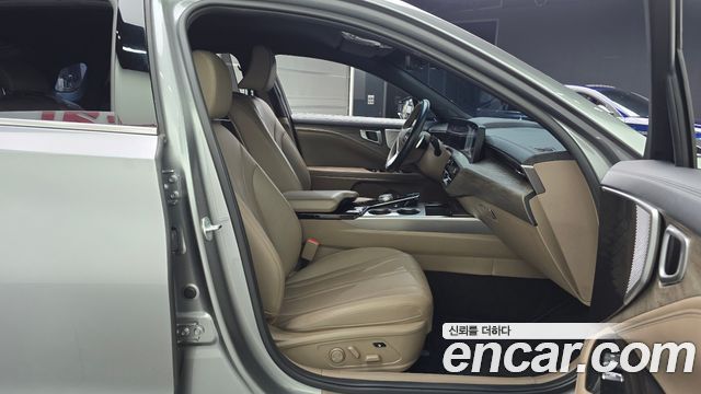 Kia K8 2023 — photo 16