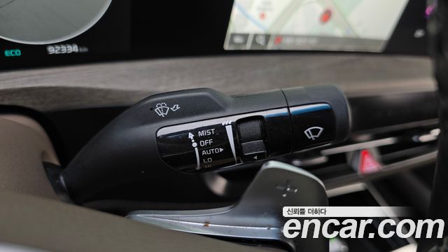 Kia K8 2023 — photo 27