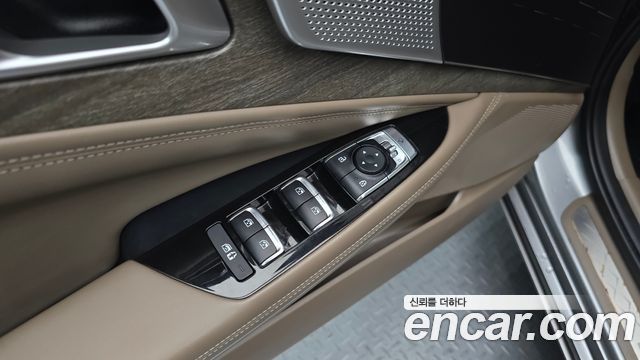 Kia K8 2023 — photo 28