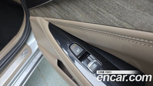 Kia K8 2023 — photo 29