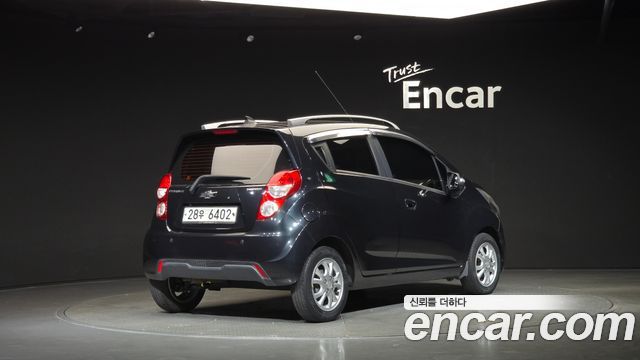 Chevrolet Korea Spark 2015 — photo 2