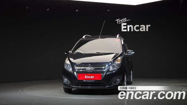 Chevrolet Korea Spark 2015 — photo 3