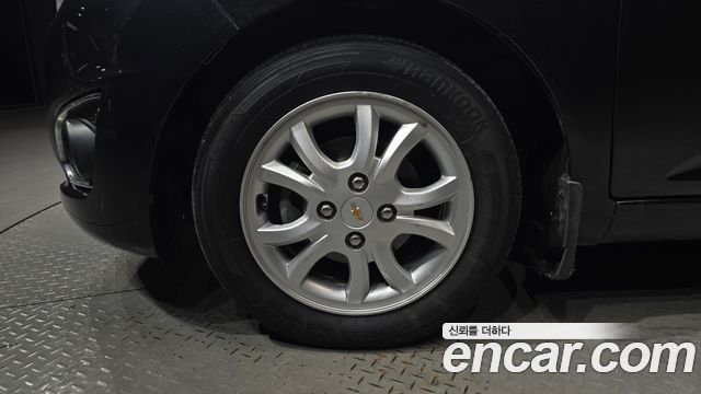 Chevrolet Korea Spark 2015 — photo 5