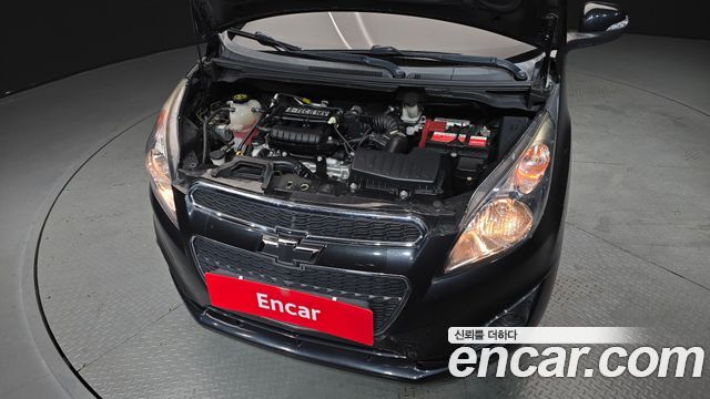Chevrolet Korea Spark 2015 — photo 6