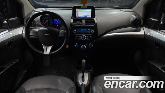 Chevrolet Korea Spark 2015 — photo 10