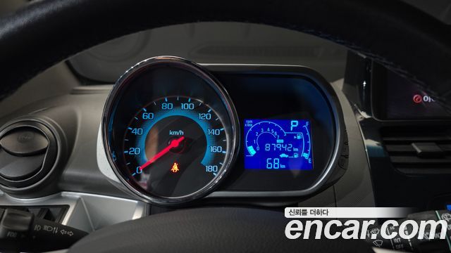 Chevrolet Korea Spark 2015 — photo 11