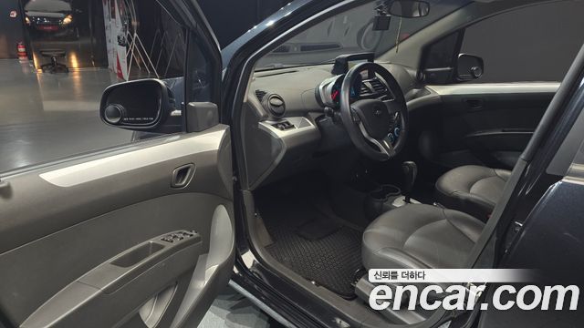 Chevrolet Korea Spark 2015 — photo 13