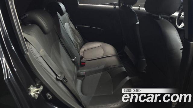 Chevrolet Korea Spark 2015 — photo 17