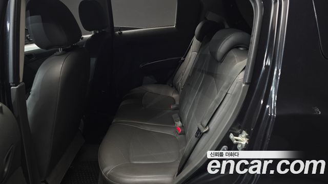 Chevrolet Korea Spark 2015 — photo 18