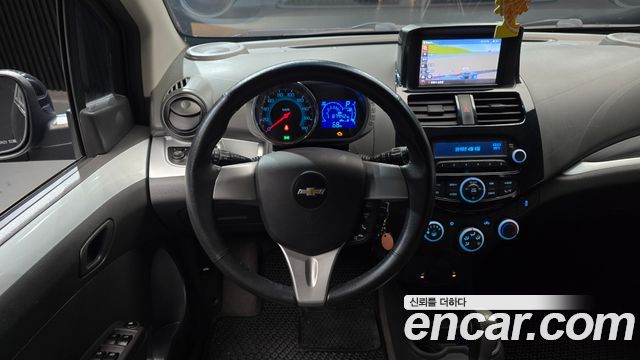 Chevrolet Korea Spark 2015 — photo 19
