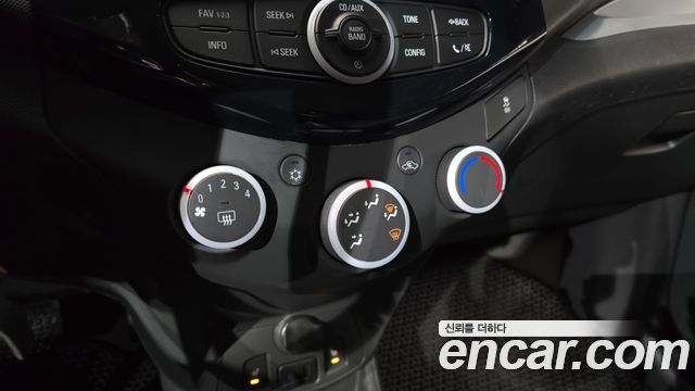 Chevrolet Korea Spark 2015 — photo 22