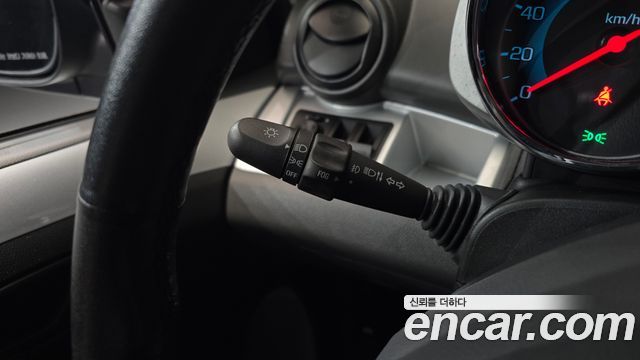 Chevrolet Korea Spark 2015 — photo 23