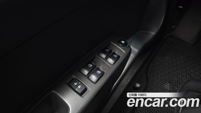 Chevrolet Korea Spark 2015 — photo 24