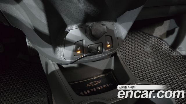 Chevrolet Korea Spark 2015 — photo 25