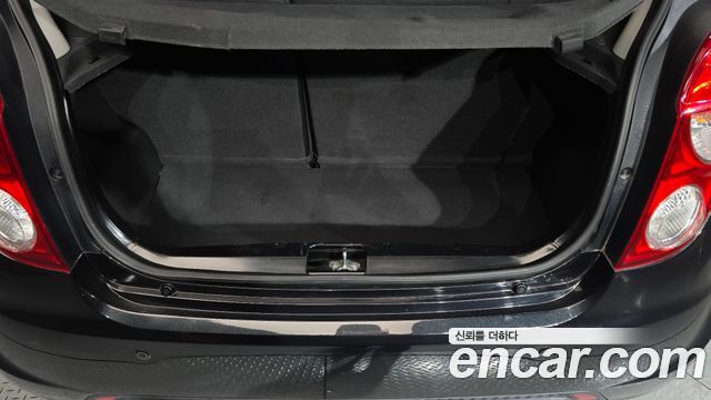 Chevrolet Korea Spark 2015 — photo 26