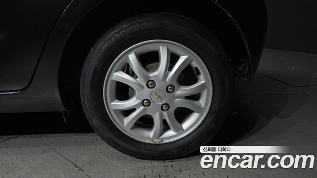 Chevrolet Korea Spark 2015 — photo 7