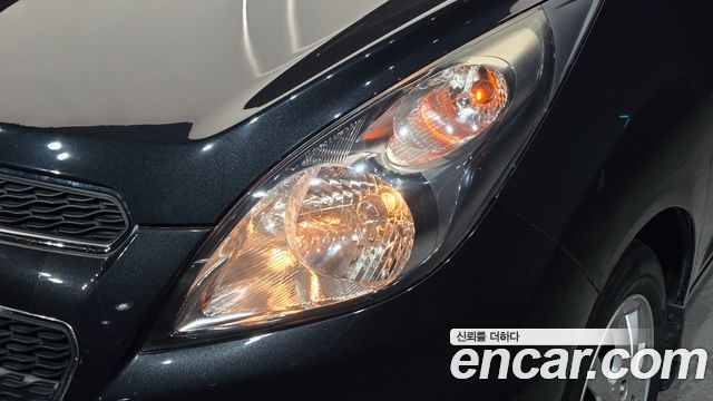 Chevrolet Korea Spark 2015 — photo 8