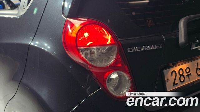 Chevrolet Korea Spark 2015 — photo 9