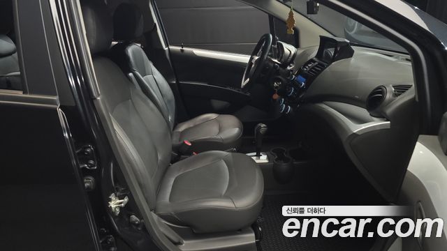 Chevrolet Korea Spark 2015 — photo 16