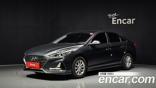 Hyundai Sonata 2019 — photo 1