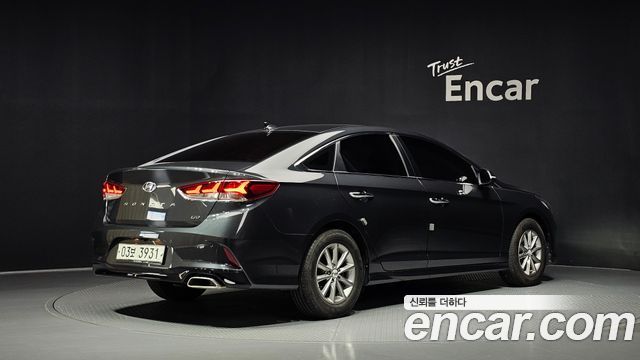Hyundai Sonata 2019 — photo 2