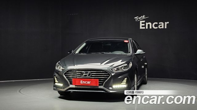 Hyundai Sonata 2019 — photo 3