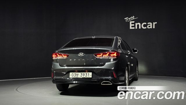 Hyundai Sonata 2019 — photo 4