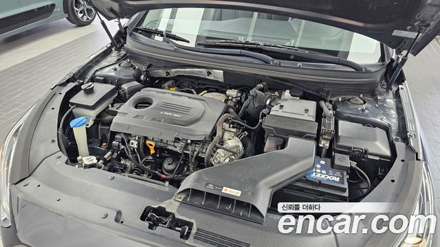 Hyundai Sonata 2019 — photo 6