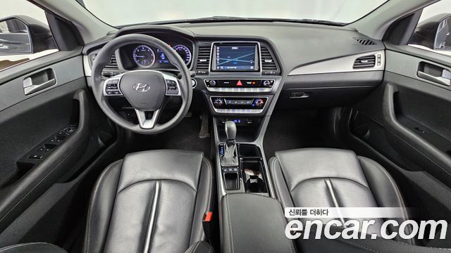 Hyundai Sonata 2019 — photo 10