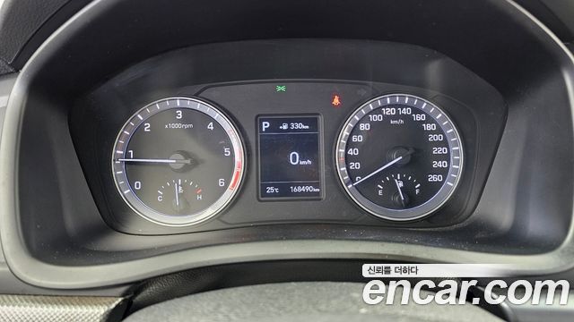 Hyundai Sonata 2019 — photo 11