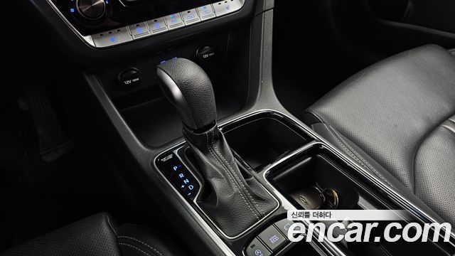 Hyundai Sonata 2019 — photo 12