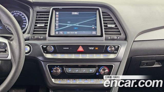 Hyundai Sonata 2019 — photo 19