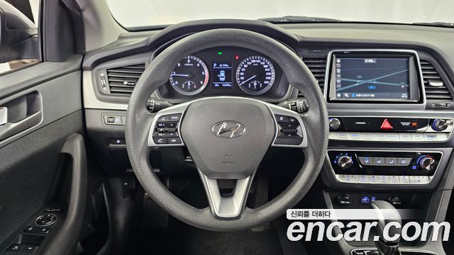 Hyundai Sonata 2019 — photo 20