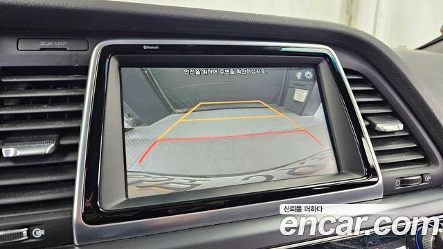 Hyundai Sonata 2019 — photo 21