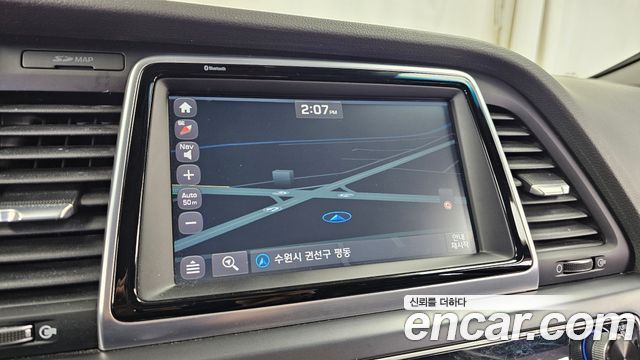 Hyundai Sonata 2019 — photo 24