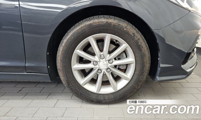 Hyundai Sonata 2019 — photo 7