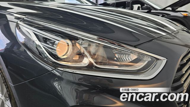 Hyundai Sonata 2019 — photo 8