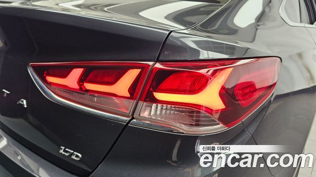 Hyundai Sonata 2019 — photo 9