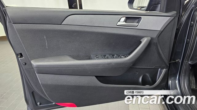 Hyundai Sonata 2019 — photo 14