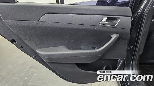 Hyundai Sonata 2019 — photo 15