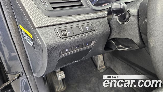 Hyundai Sonata 2019 — photo 27