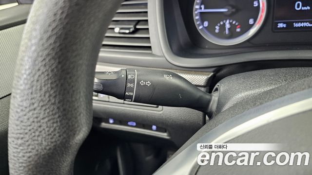 Hyundai Sonata 2019 — photo 29