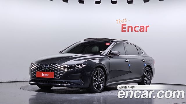 Hyundai Grandeur 2023 — photo 1