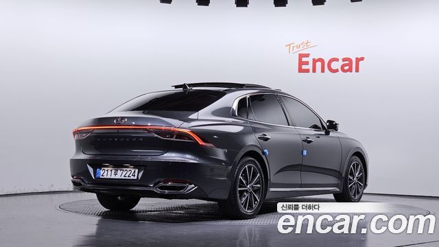 Hyundai Grandeur 2023 — photo 2