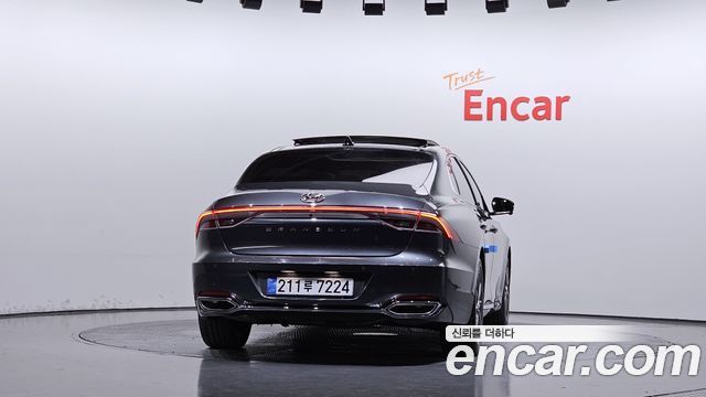 Hyundai Grandeur 2023 — photo 4
